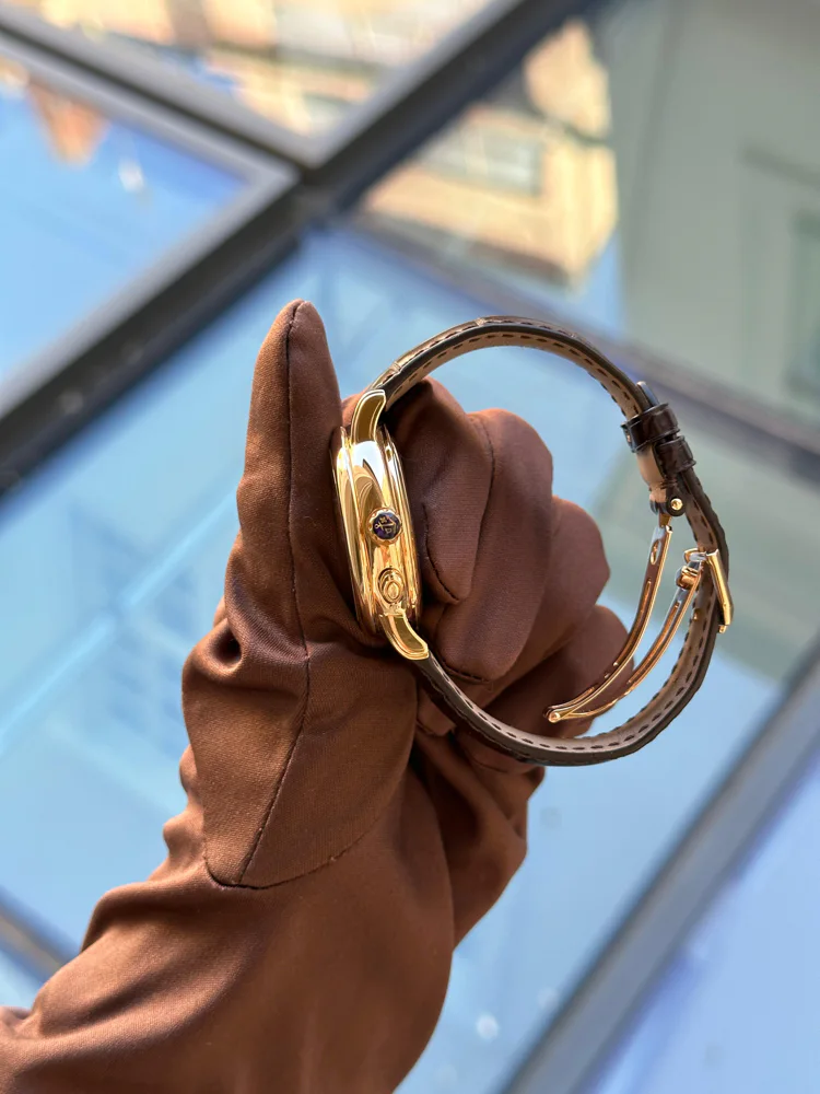 Ulysse Nardin GMT +/- Perpetual Calendars